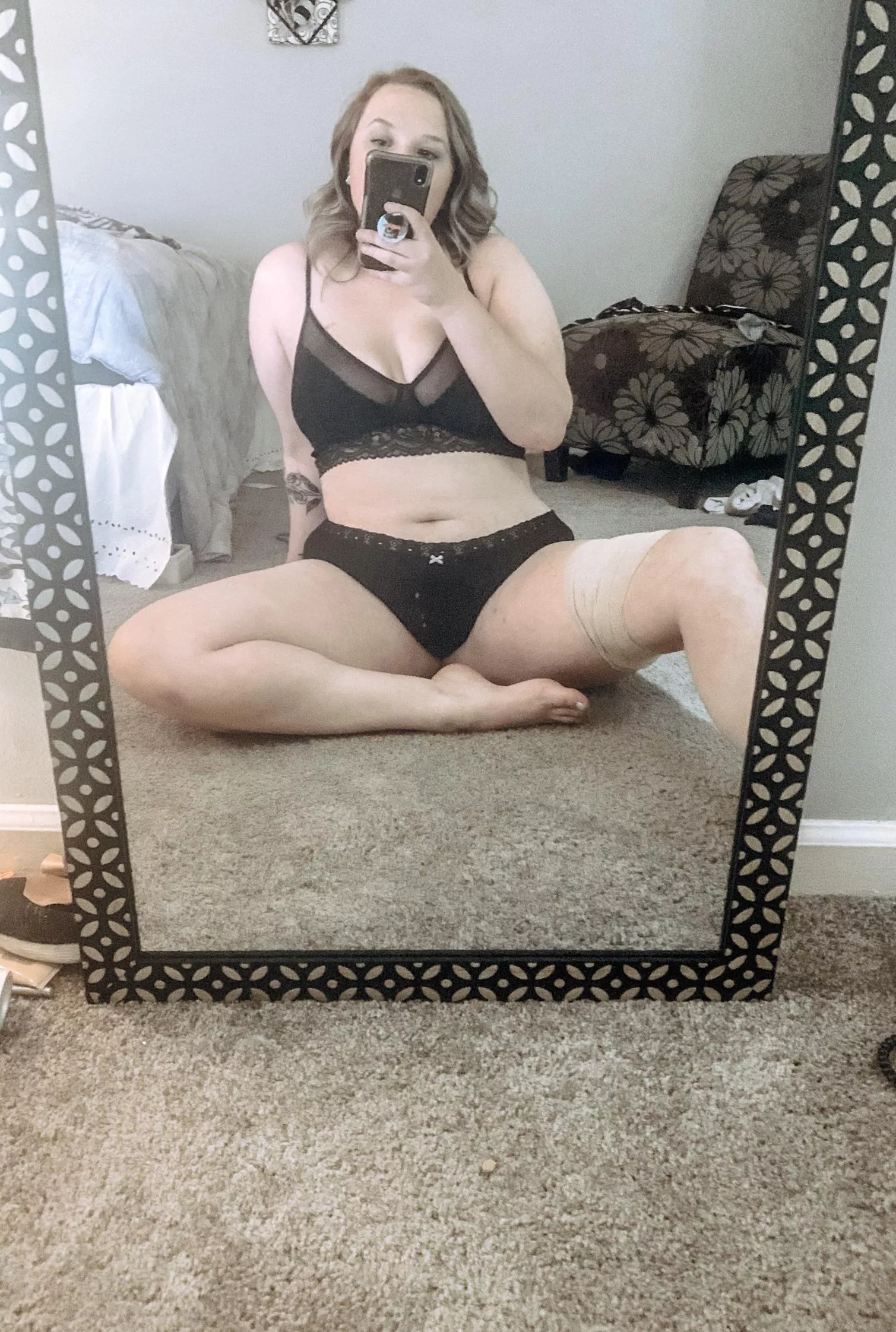 hi let’s flirt 🙃