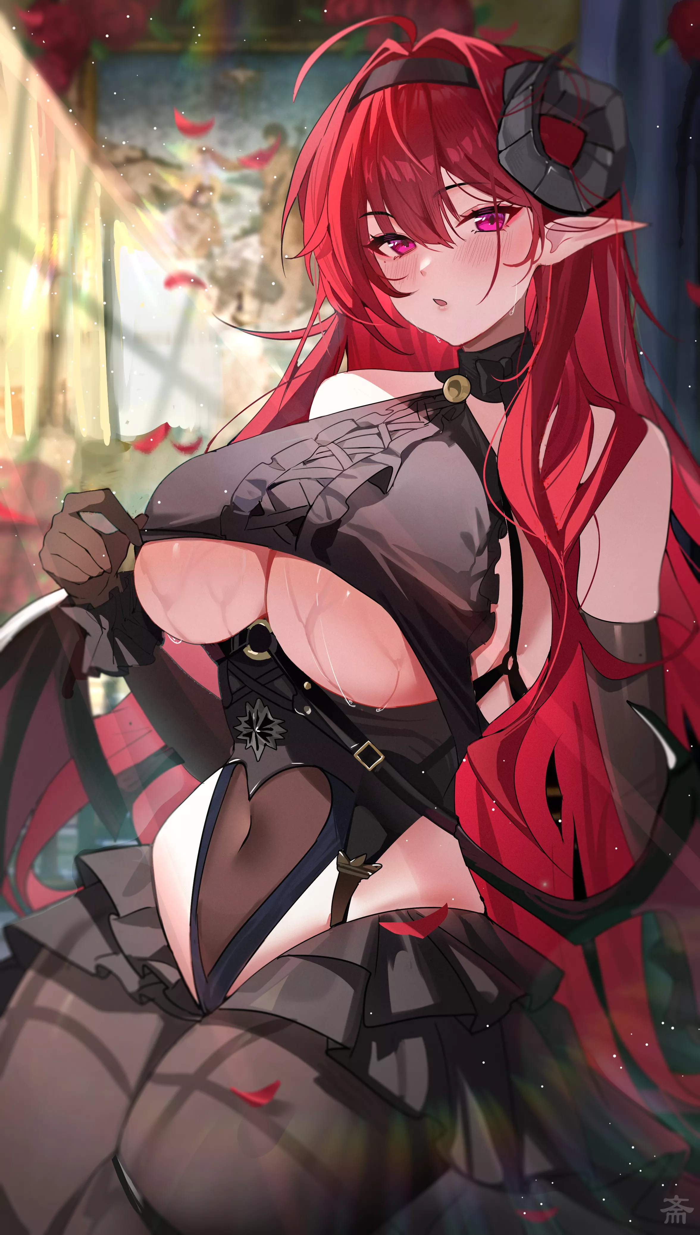 Hindenburg [Azur Lane]