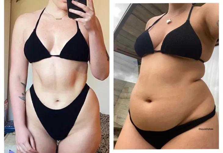 Hmm, does something look different to you? Can’t work it out 🤔