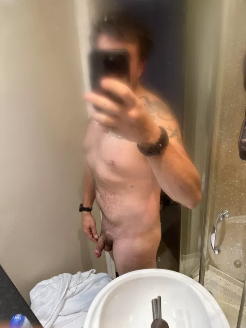 Horny hangover today