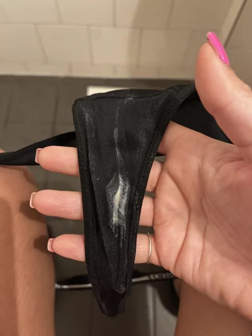 I let my imagination run wild on the train today