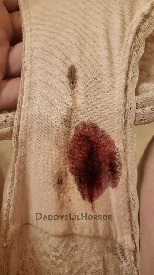 I Love Ruining Panties