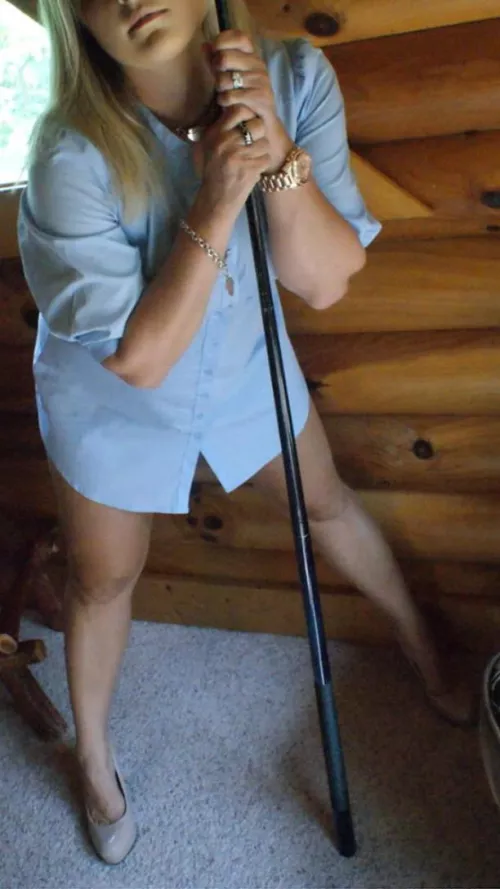 I luv my new SlutWife Life!