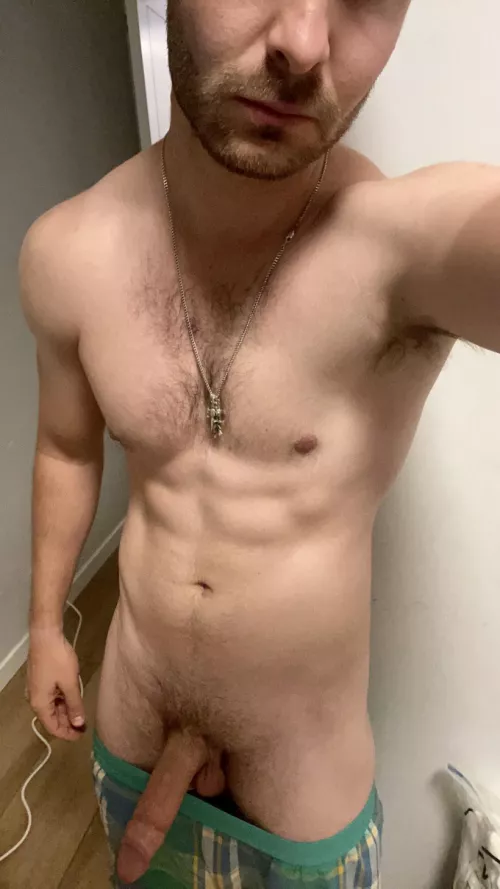 If I told you I was waiting… would you come in?