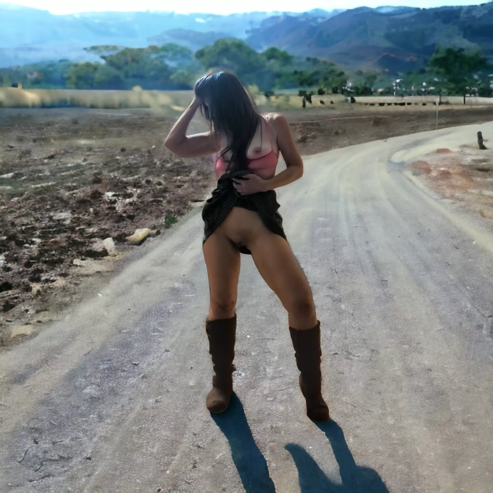 If they see...oh well lol