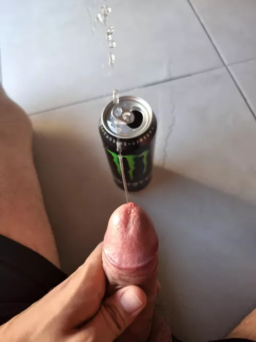 I'll take a sip for every comment