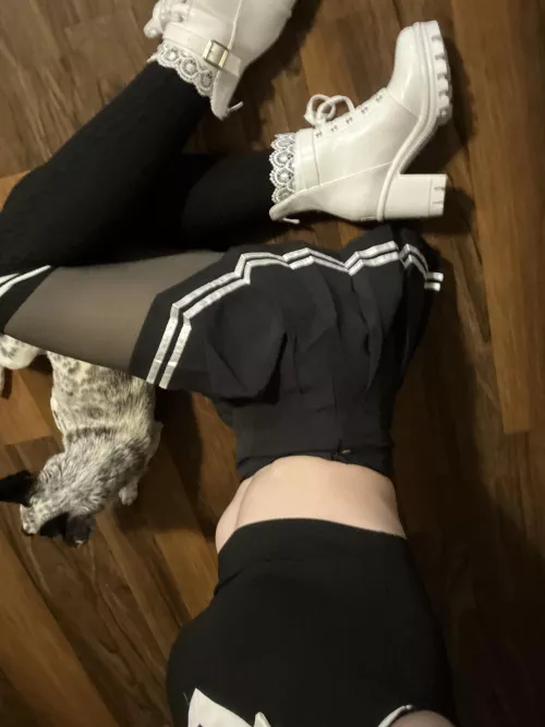 I’m sort of a femboy what do you think?