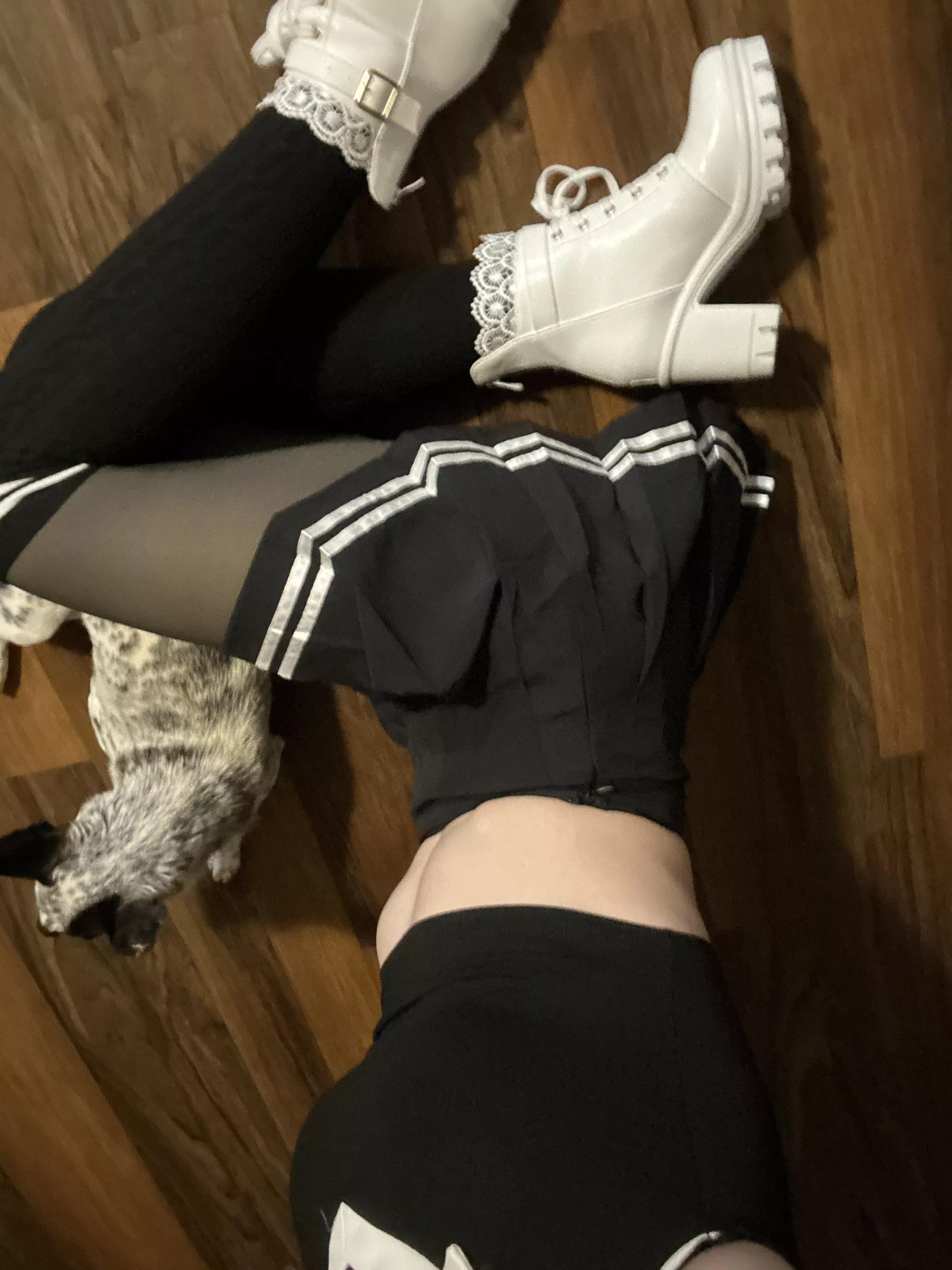 I’m sort of a femboy what do you think?