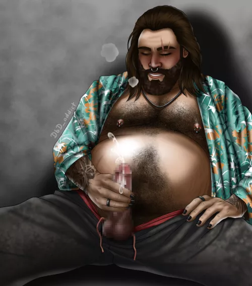 Jeff Johansen [Dead by Daylight] (artist is me)