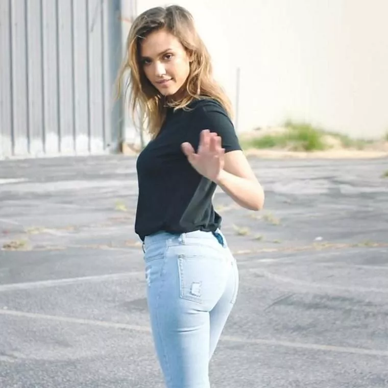 Jessica Alba