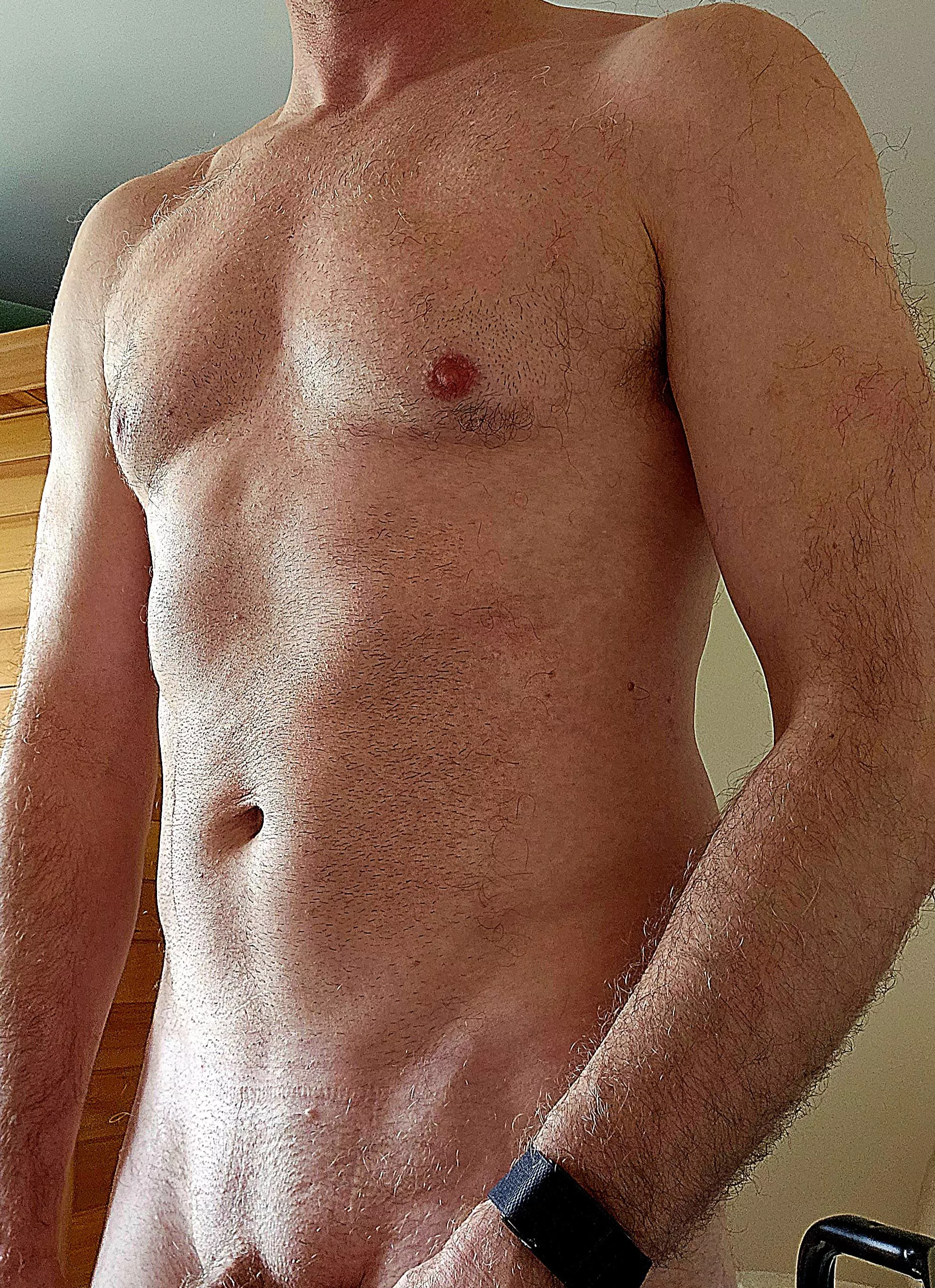 Just me... [M]