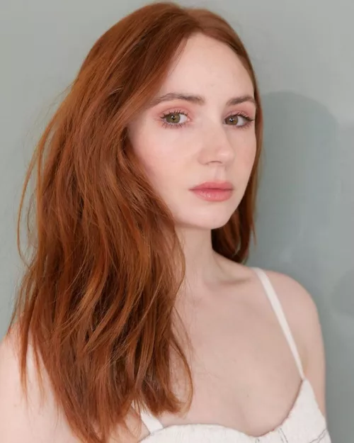 Karen Gillan