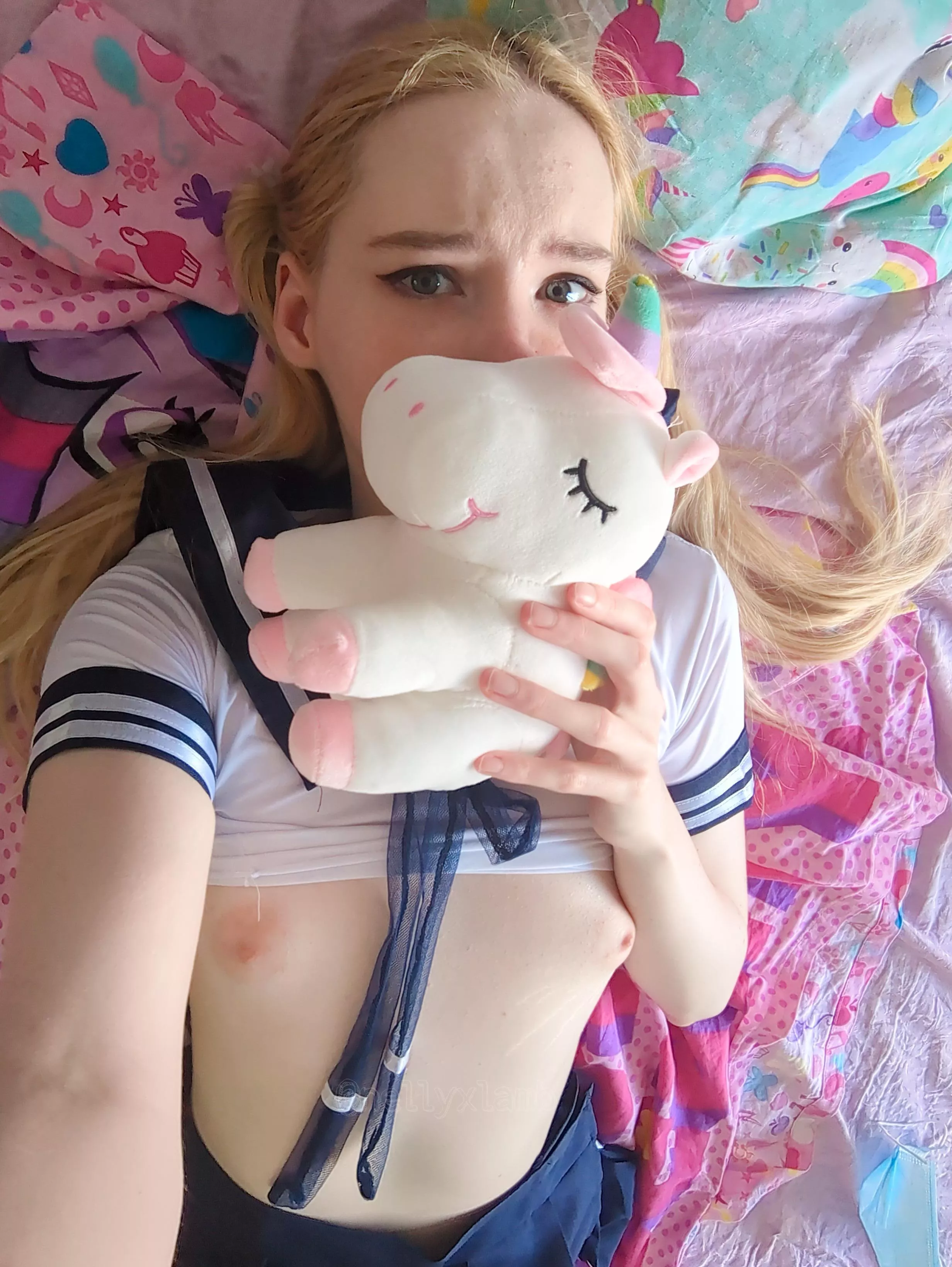 Kinda scared my 19 y/o titties are not gonna grow anymore :(