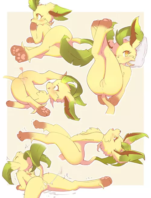 Leafeon [MF] (Ancesra)