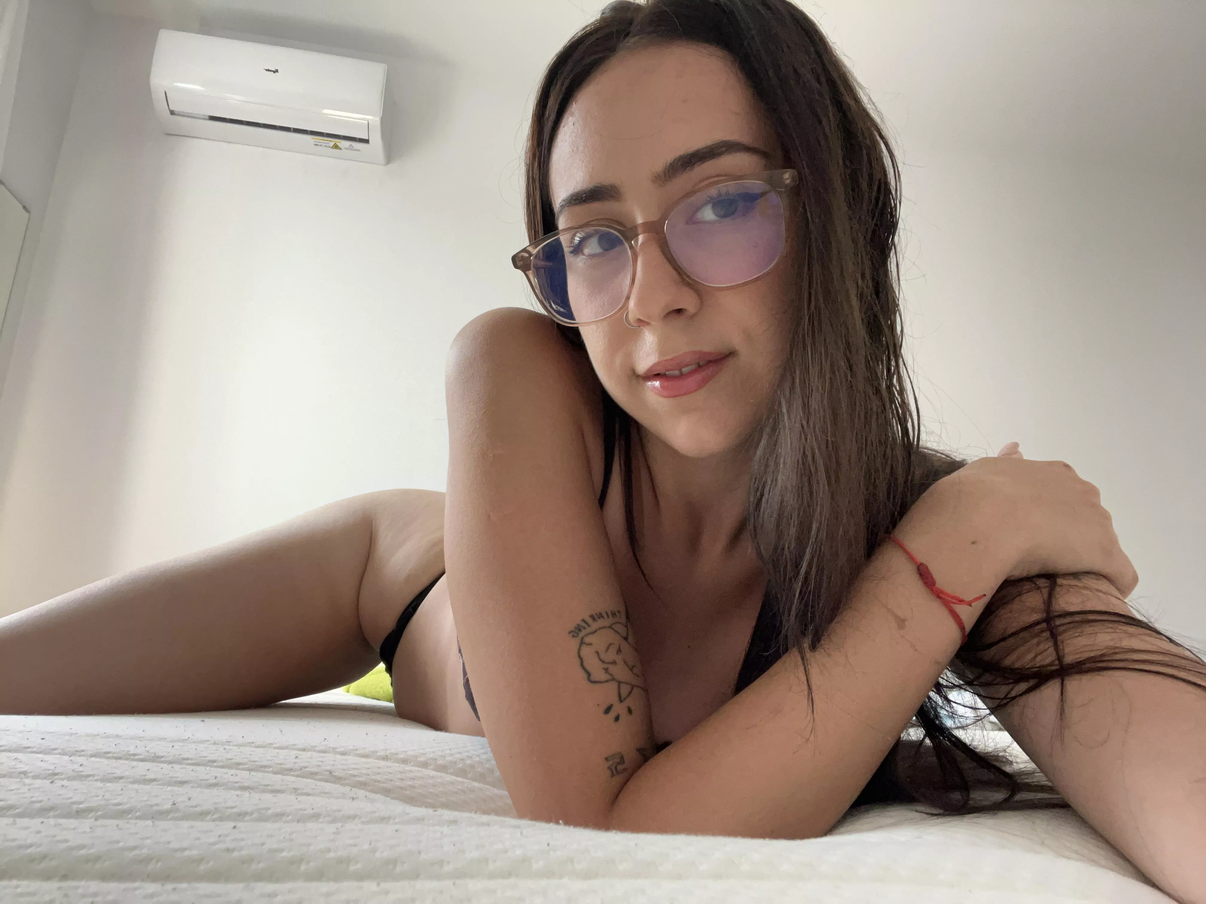 Let me see what I did to you just by looking