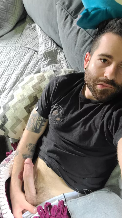 Let me use your mouth.