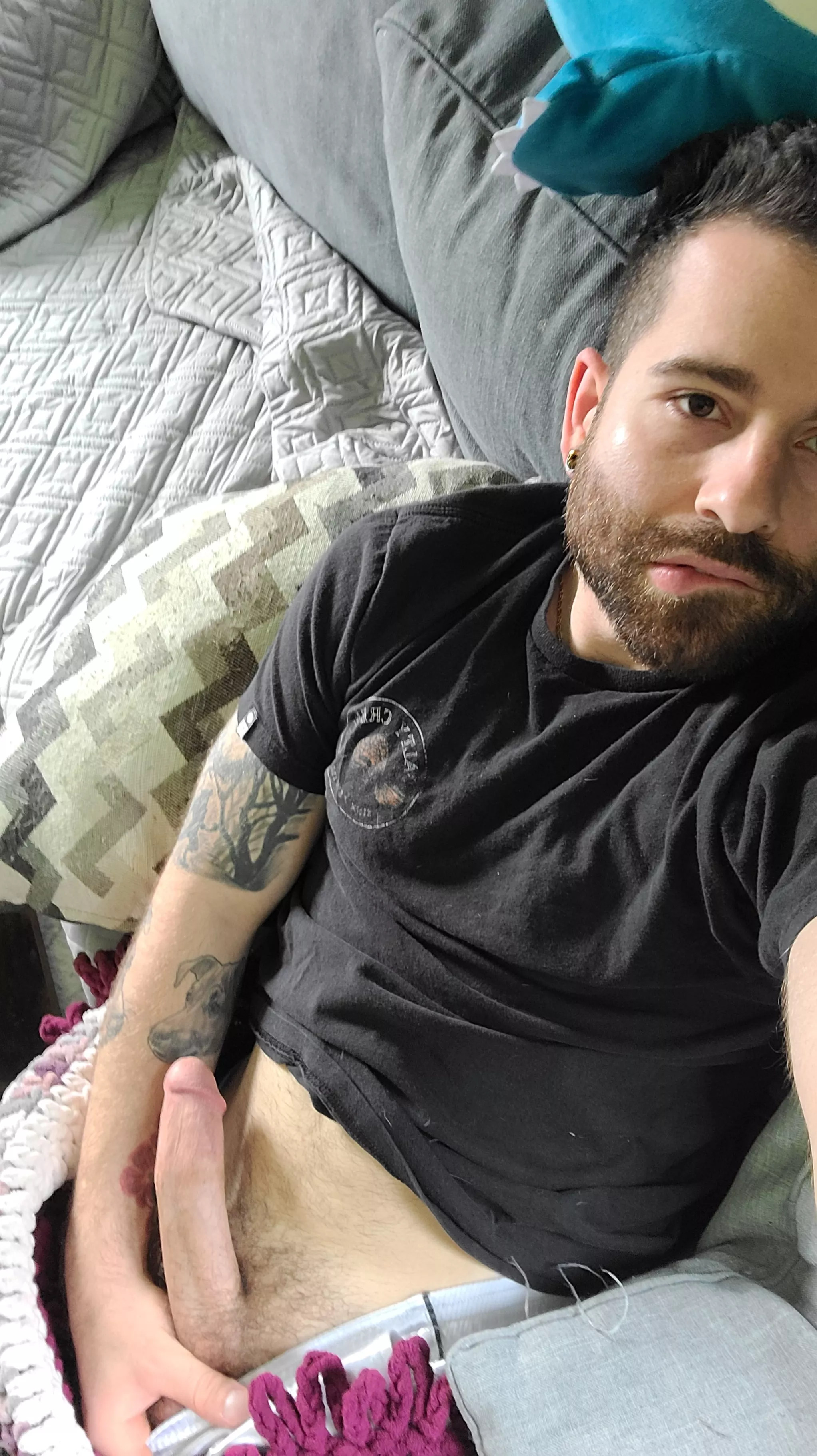 Let me use your mouth.