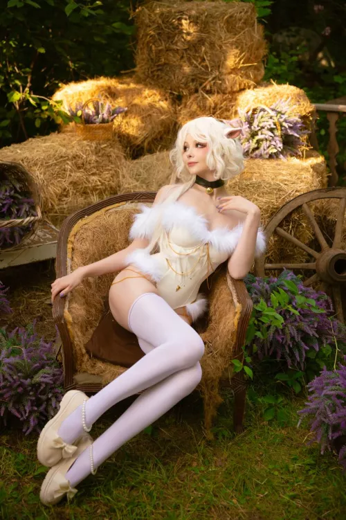 Little Sheep by Tsukides