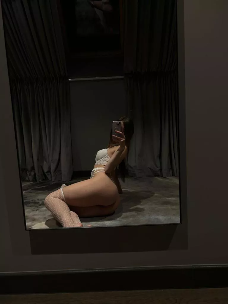 lovely long hair today :)