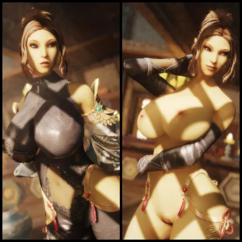 More high elf on/off