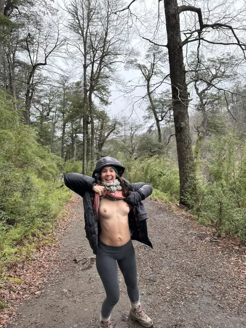 My mom captured this moment LOL (mothers supporting daughter ideas!)