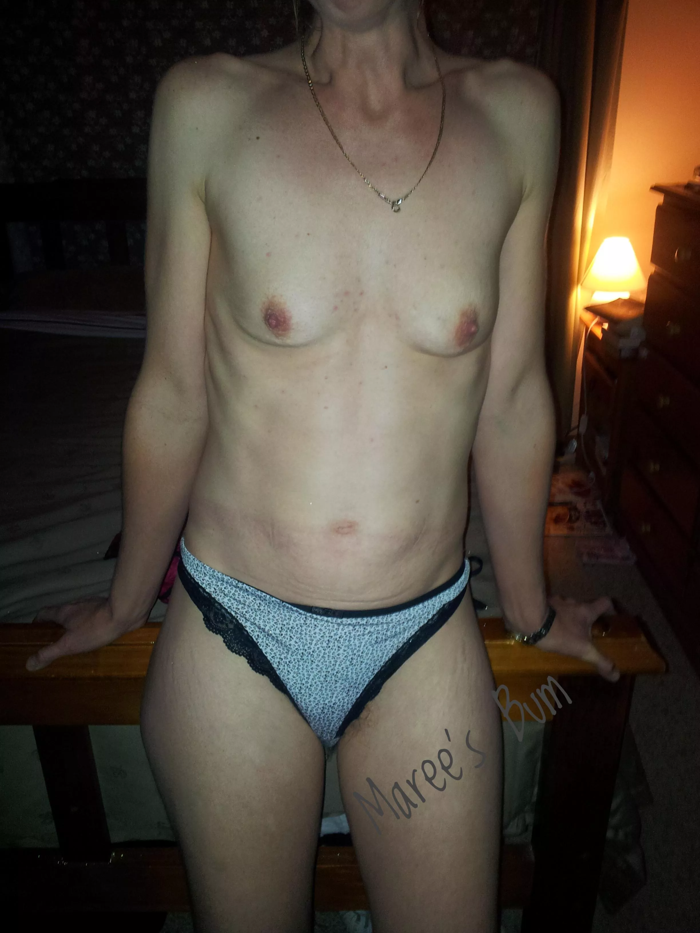 My tiny tits a few years ago