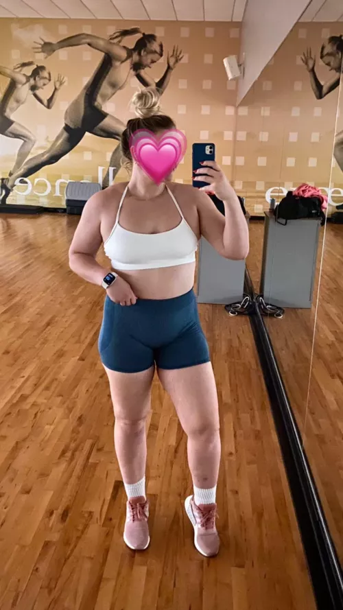 Need a partner for post workout cardio😝