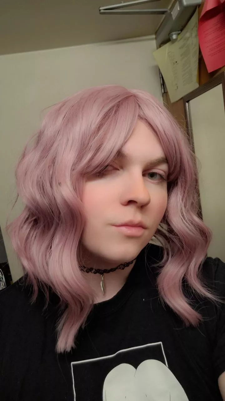 No makeup here, hopefully still cute