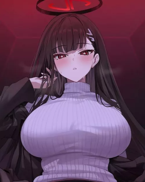 OMG amazing boobs 😈🤤