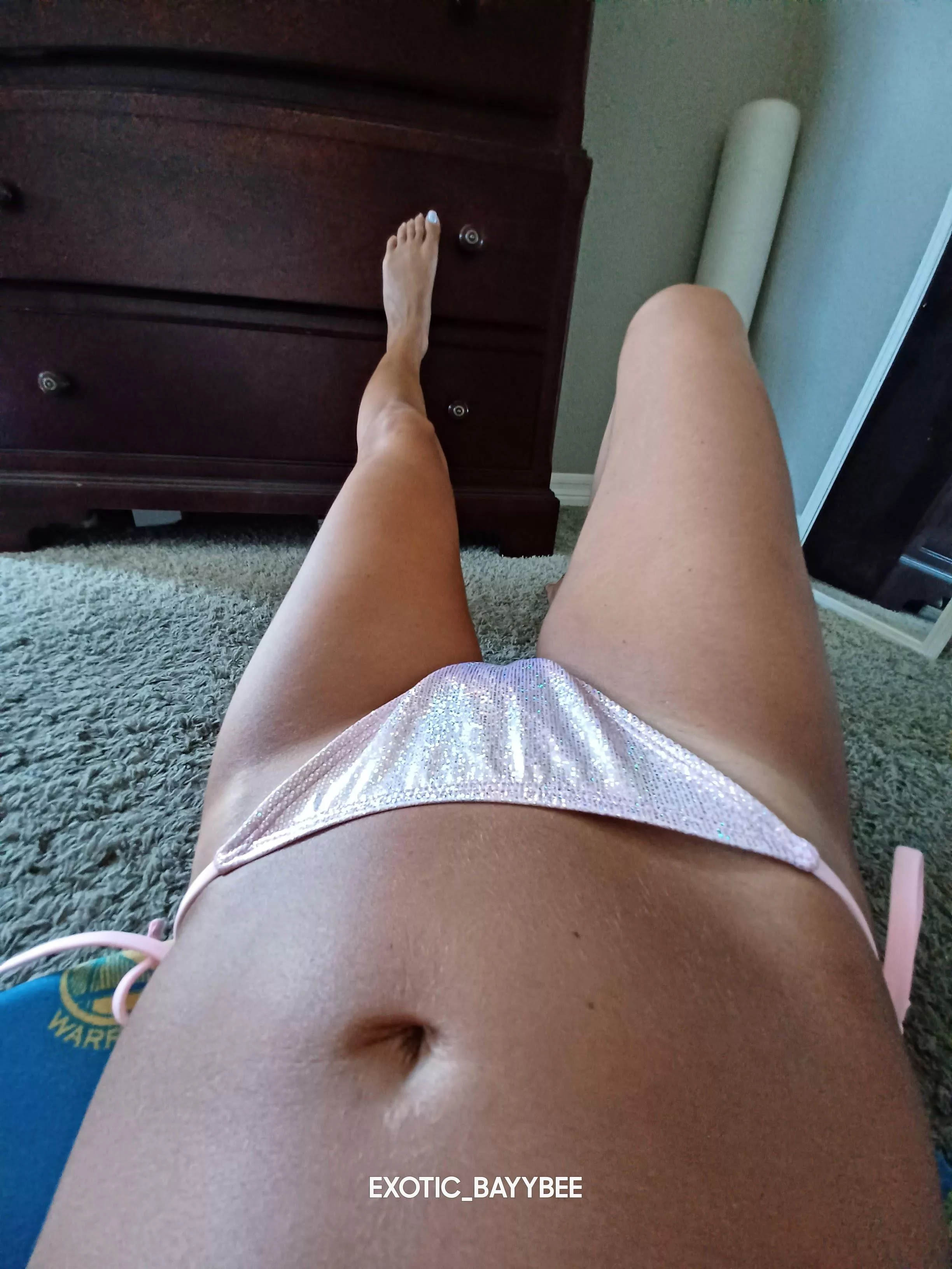 Omg I gained a pound and my bridge sank🥺