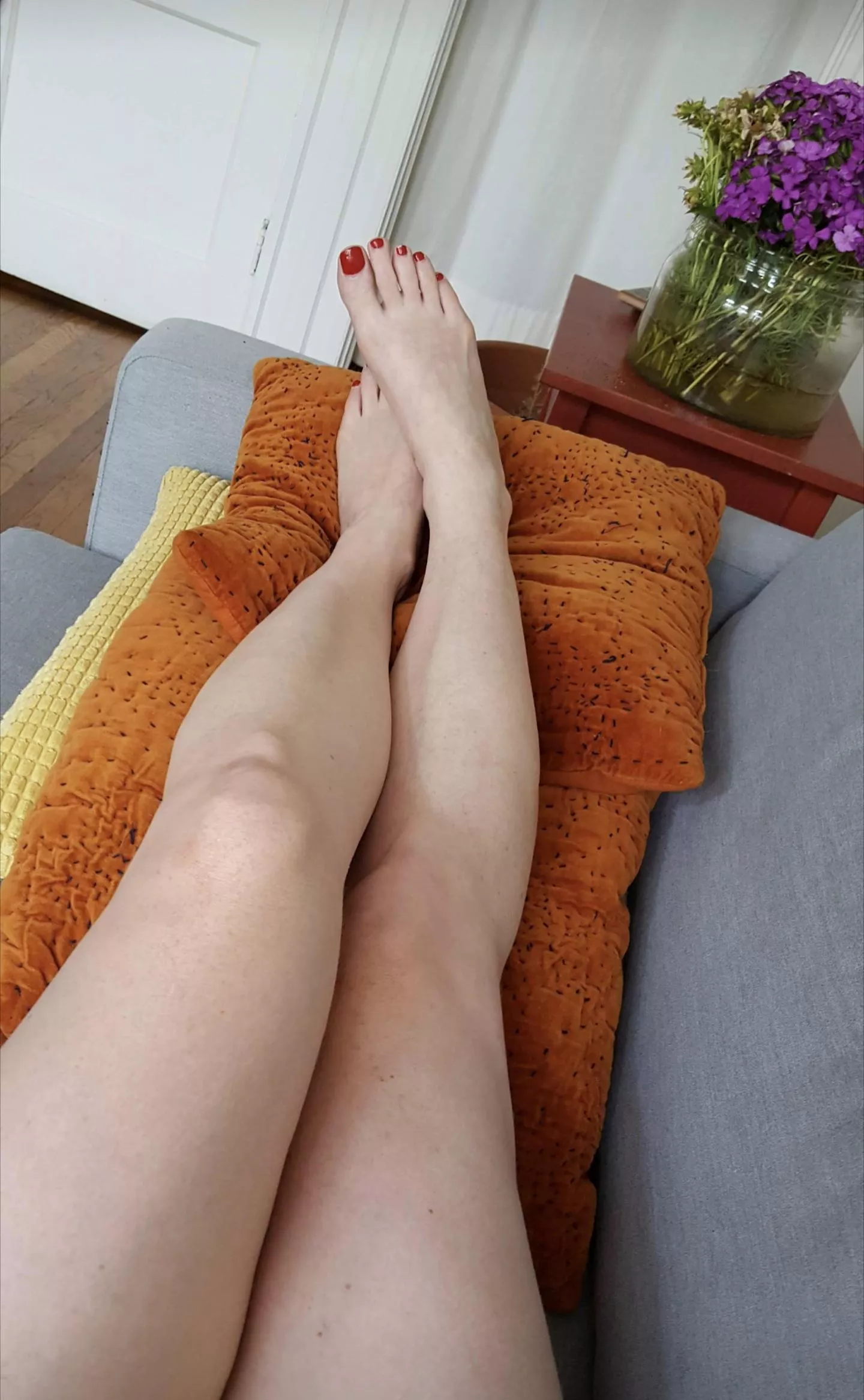 Pretty mild, but it's Monday