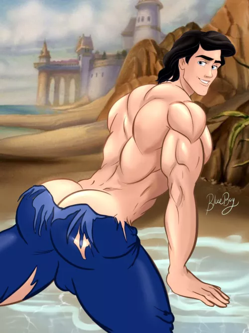 Prince Eric (blueboybara)