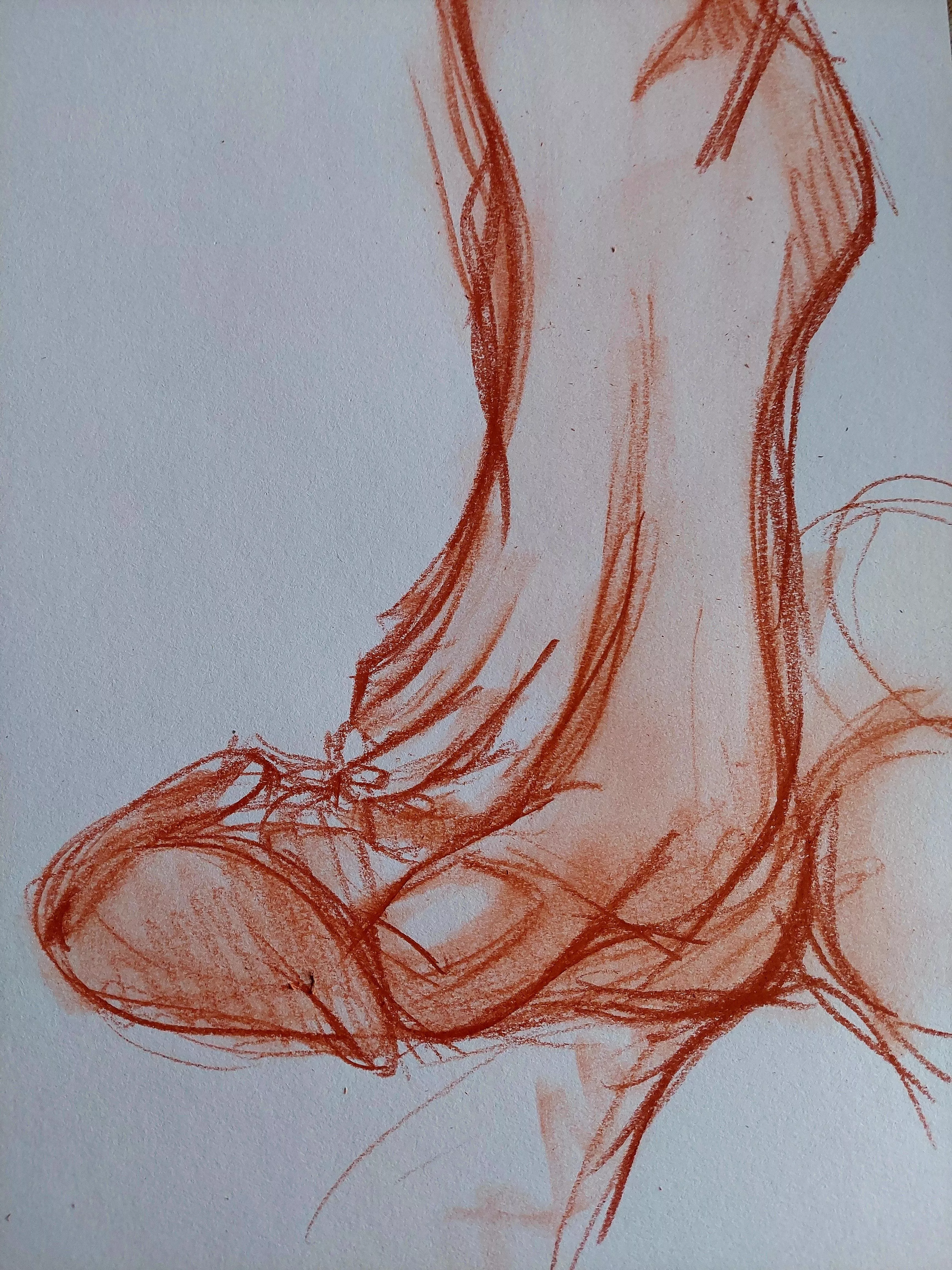 Sanguine Pencil Squeeze