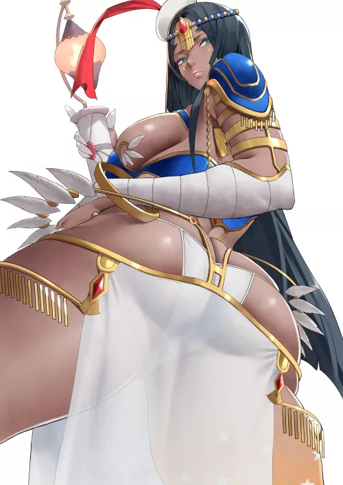 Scheherazade (yoshi55level) [FGO]