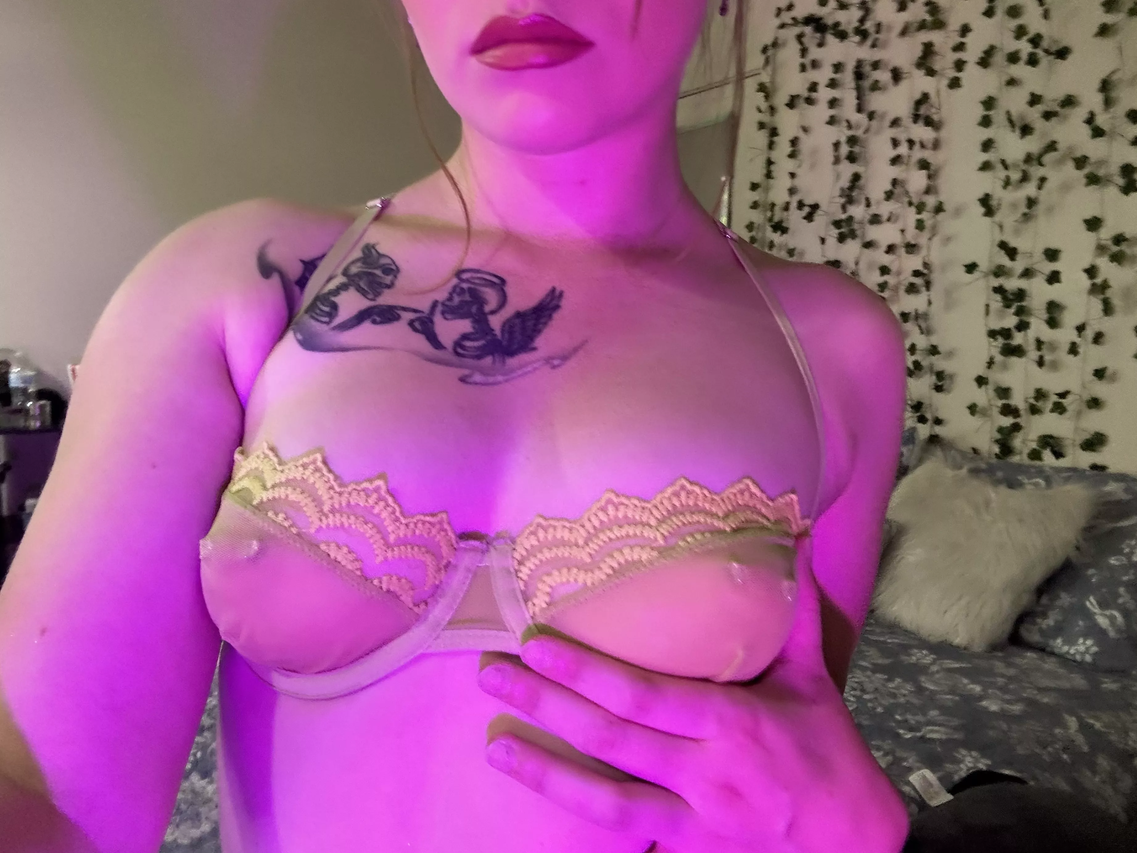 should I keep them natural