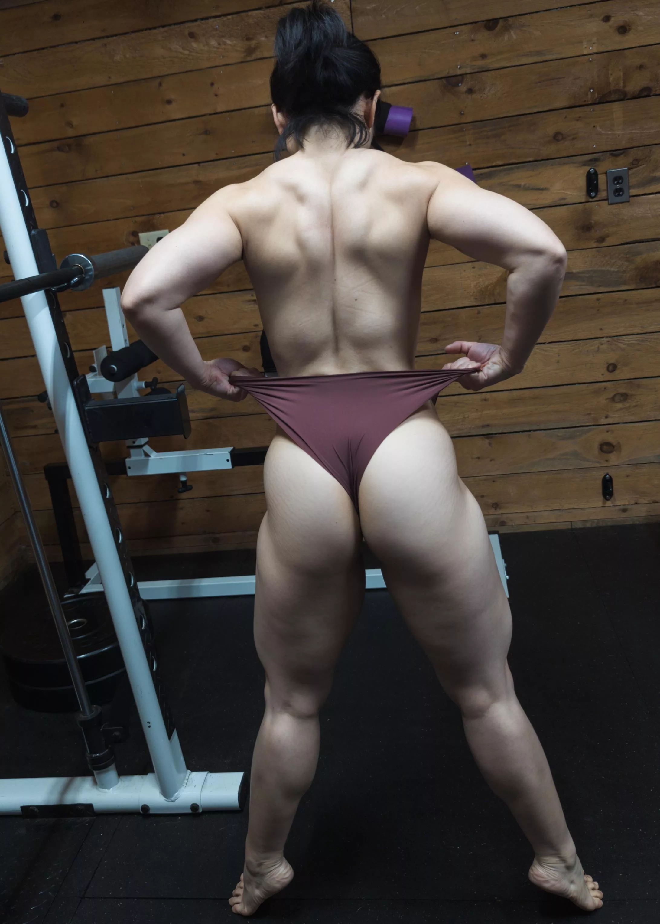 Should I pull them up higher?