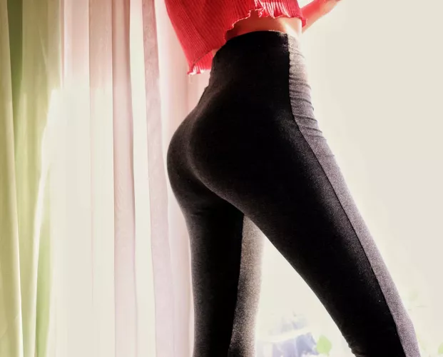 Should this be my new gym outfit