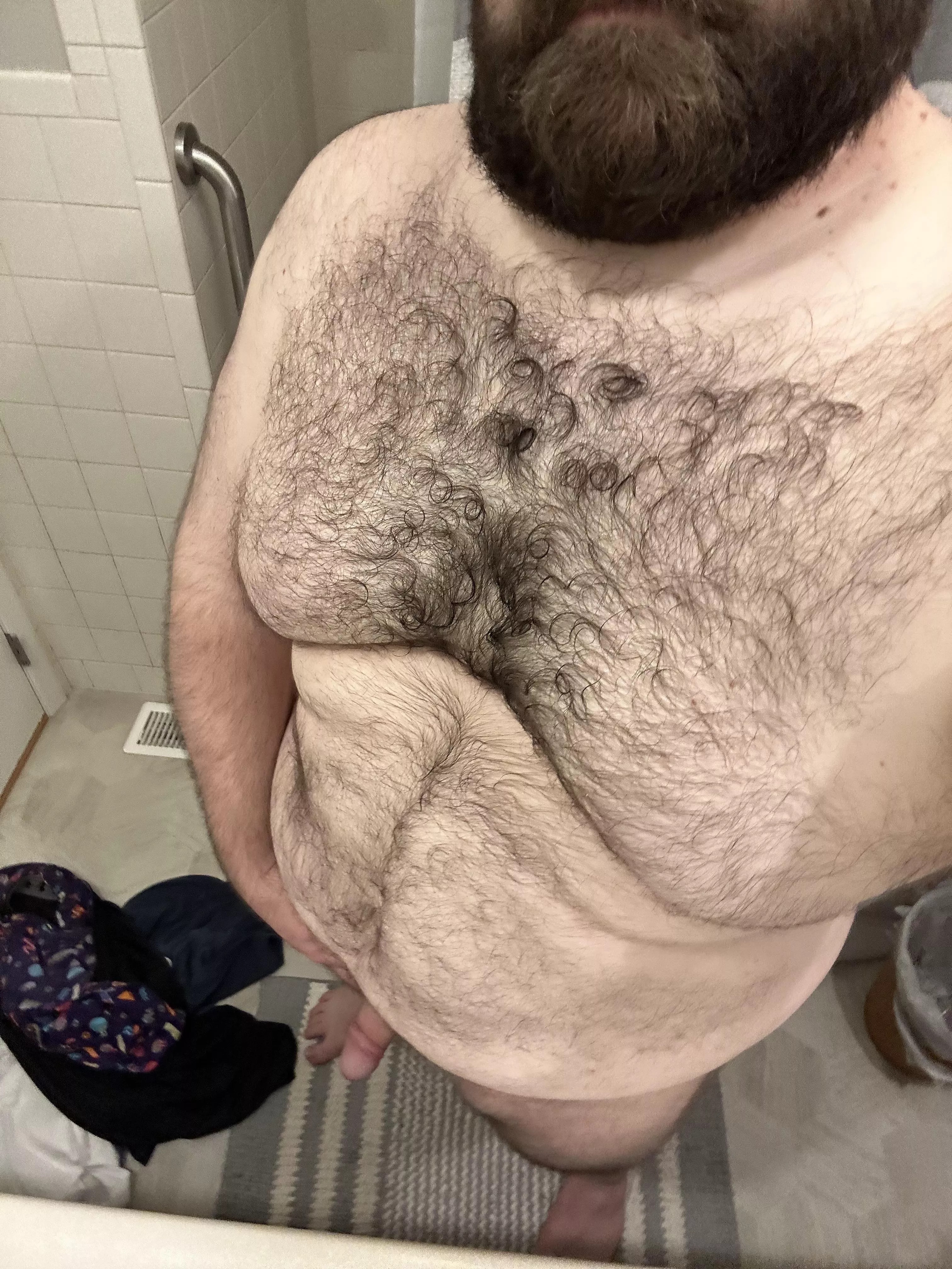 Shower time from earlier