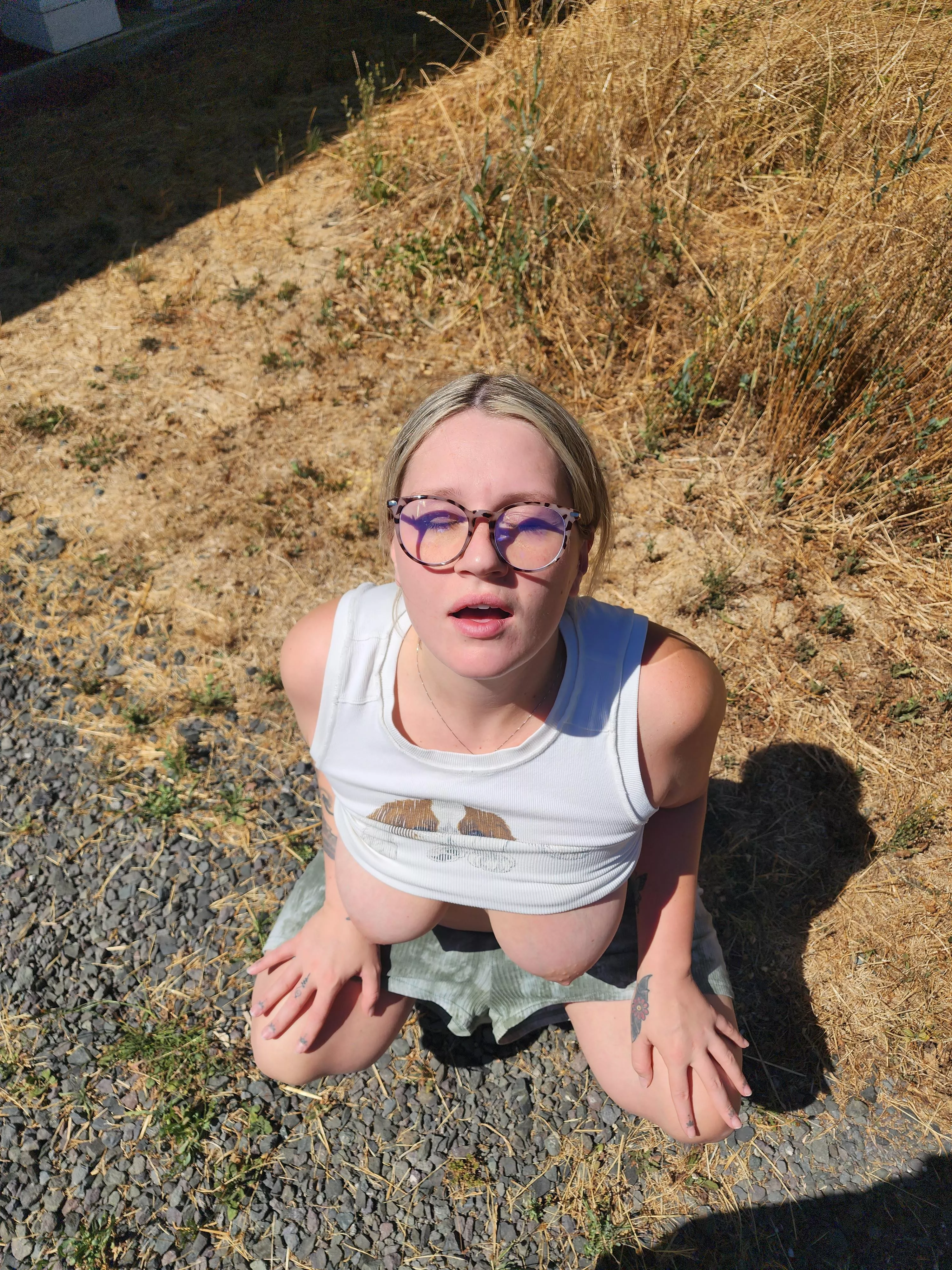 Take a pause on your hike to fill me up