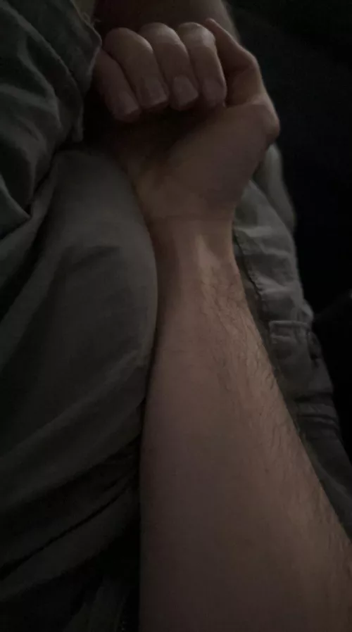 that is not my other arm ;)