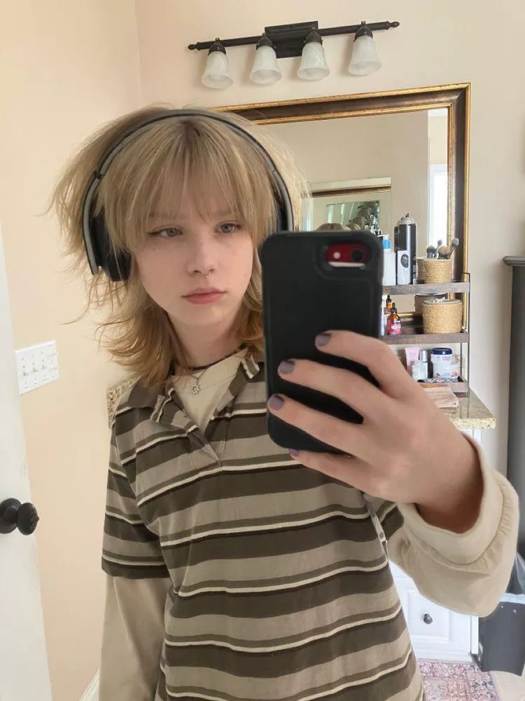 THE MASC URGE TO BE FEM