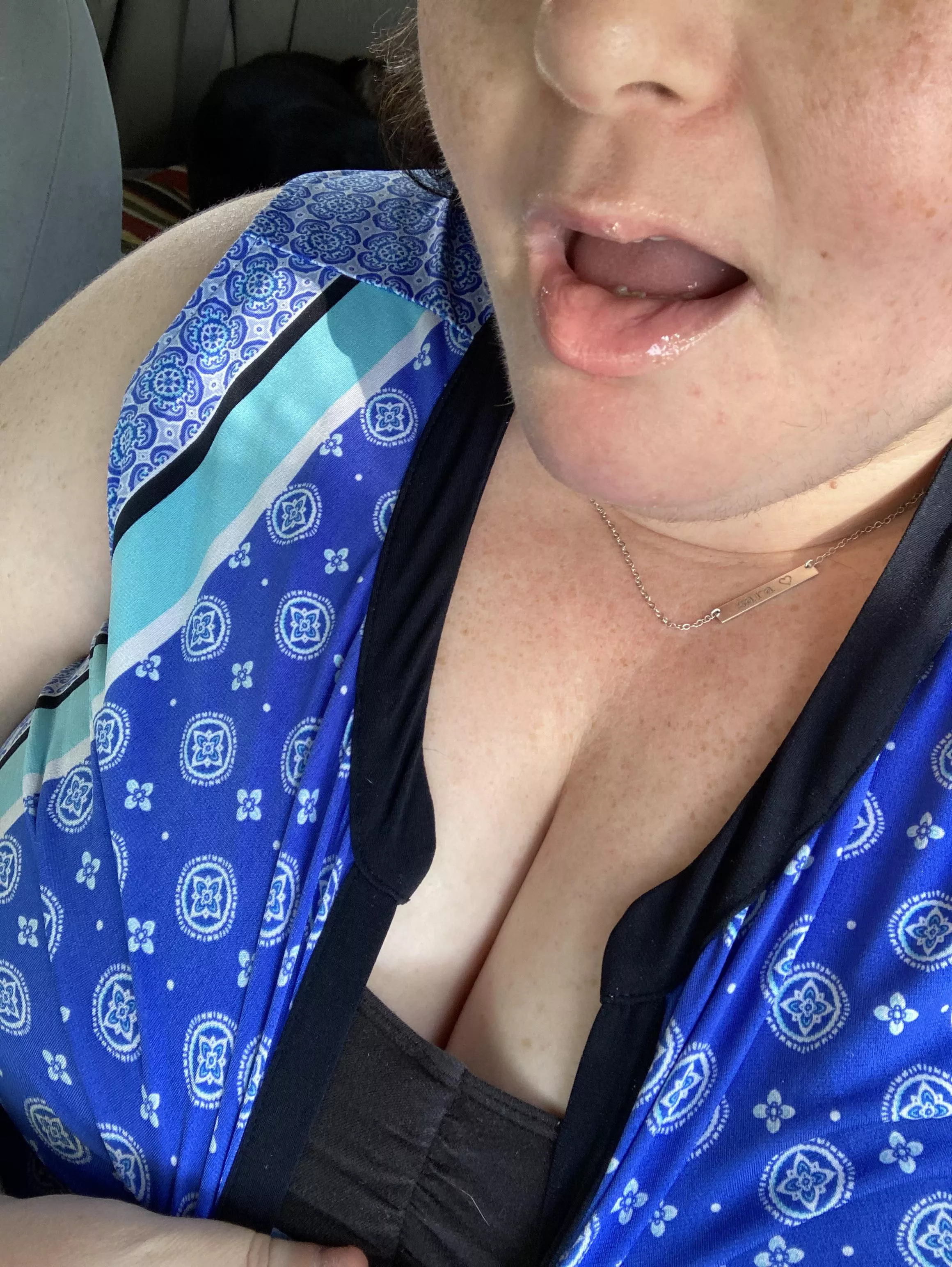 the only sports ball I play is with balls in a sports bra