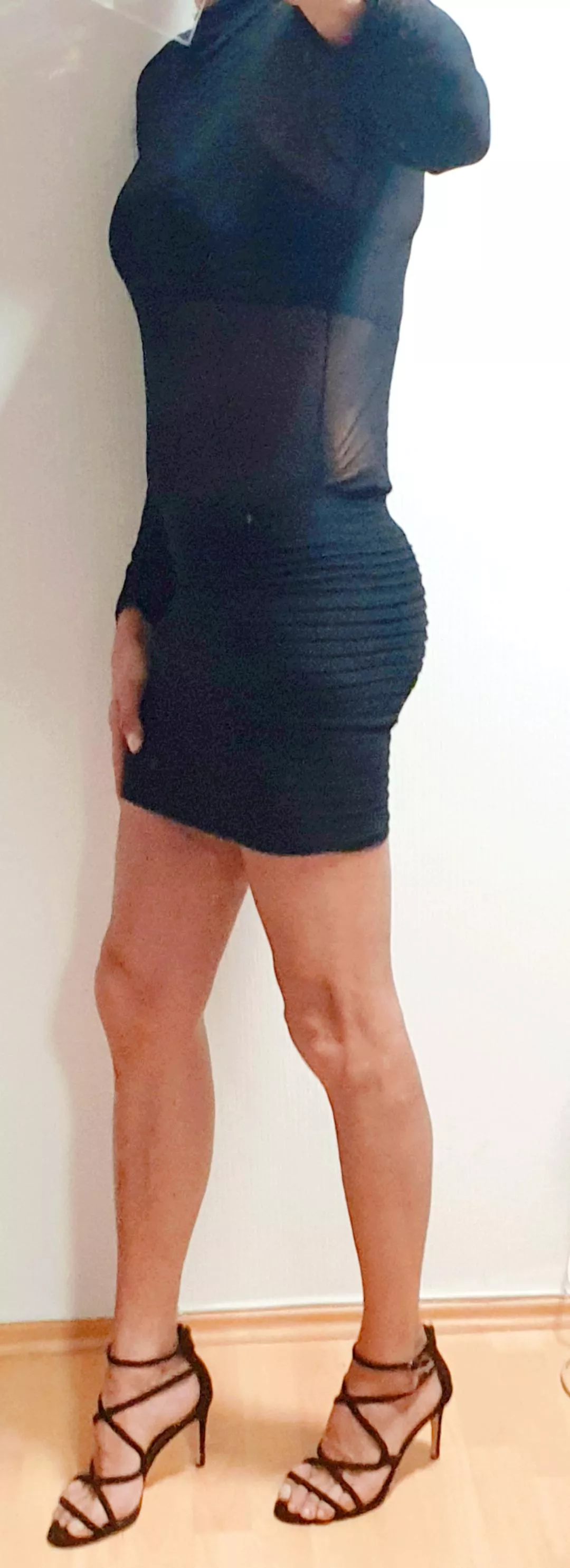 These heels are made for walking......🇩🇪💋