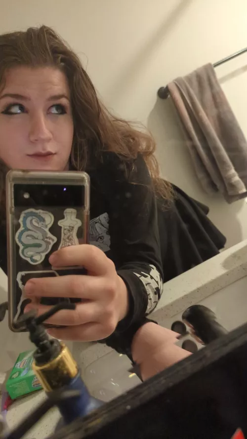 This feels so much more right