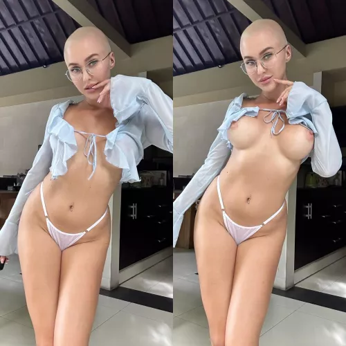 Turn on the fantasion, I definitely do not look like the teacher in this outfit