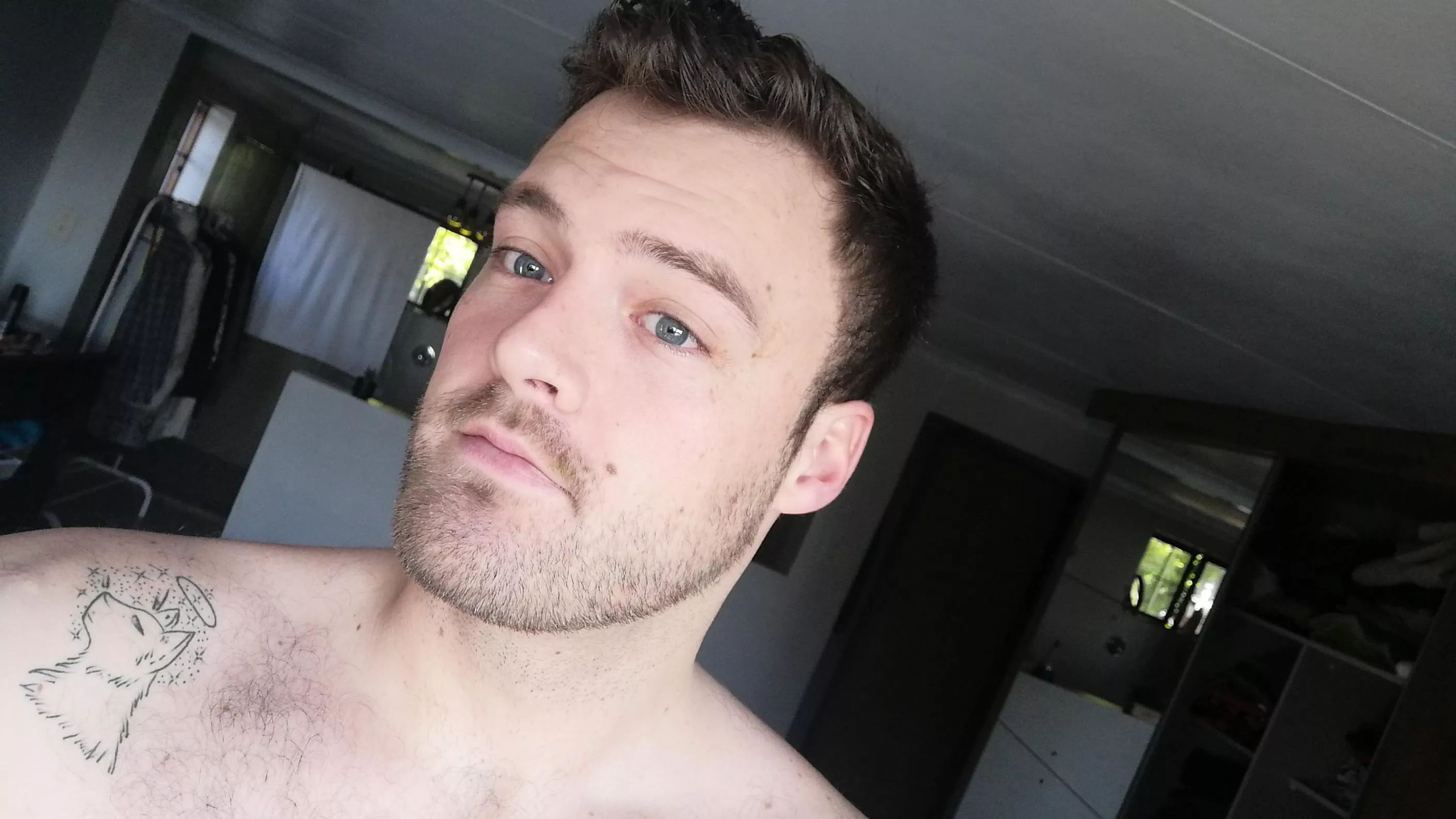 What do you think about guys from South Africa?