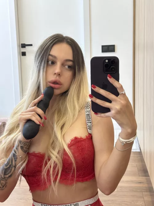 Will you let me seduce you?