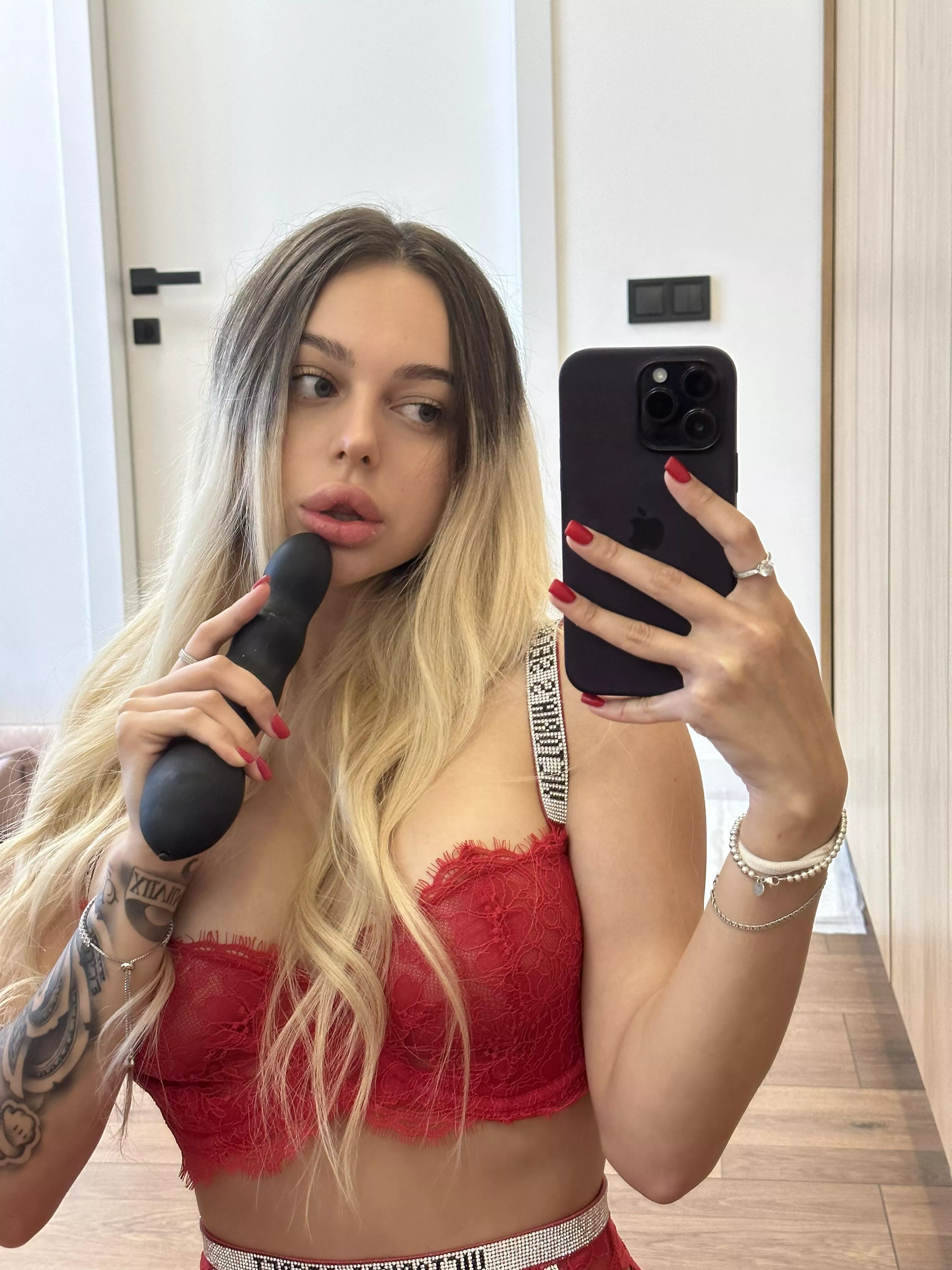 Will you let me seduce you?