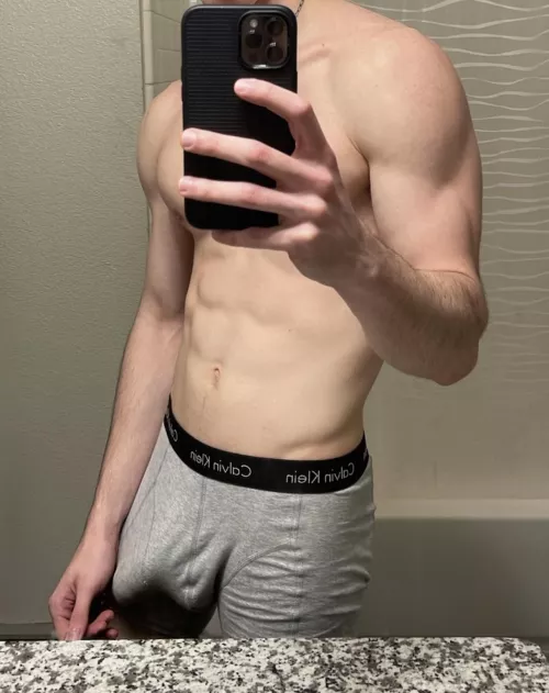 Would you like to take my boxers off?