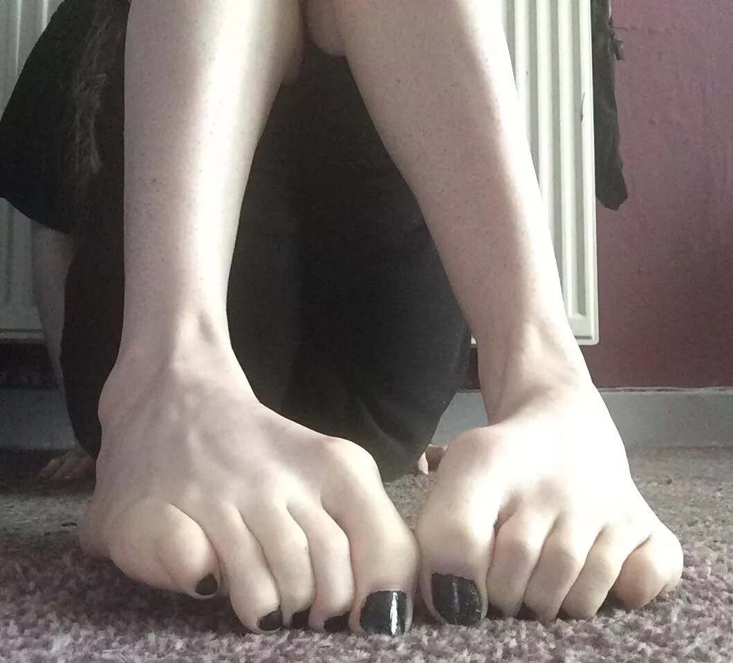 You can do whatever you want to them 🥰